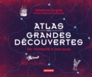 Atlas des grandes decouvertes - eBook