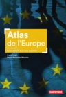Atlas de l'Europe. Un continent dans tous ses etats - eBook
