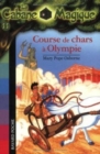 La Cabane Magique : Course de chars a Olympe - Book