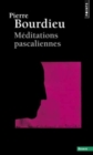 Meditations pascaliennes - Book