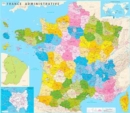 France Counties and Districts : IGN70049.PP - Book