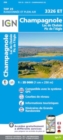 Champagnole / Lac de Chalain / Pic de l'Aigle : 3326ET - Book