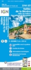 Vallees de la Bevera / Vallees Paillons / PNR Mercantour : 3741ET - Book