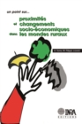 Proximites et changements socio-economiques dans les mondes ruraux - eBook