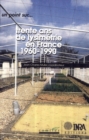 30 ans de lysimetrie en France (1960-1990) : Une technique, un outil pour l'etude de l'environnement - eBook