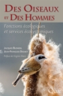 Des oiseaux et des hommes : Fonctions ecologiques et services ecosystemiques - eBook