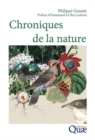 Chroniques de la nature - eBook