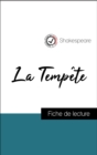 Analyse de l'œuvre : La Tempete (resume et fiche de lecture plebiscites par les enseignants sur fichedelecture.fr) - eBook