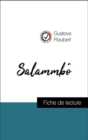 Analyse de l'œuvre : Salammbo (resume et fiche de lecture plebiscites par les enseignants sur fichedelecture.fr) - eBook