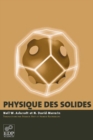 Physique des solides - eBook