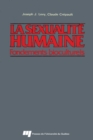 La sexualite humaine : Fondements bioculturels - eBook