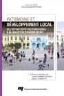 Patrimoine et developpement local : De l'attractivite des territoires a la qualite des milieux de vie - eBook