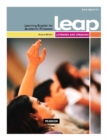 LEAP (Learning English for Academic Purposes) High Intermediate, Listening and Speaking with My eLab - Book