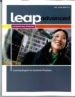 LEAP (Learning English for Academic Purposes) Advanced, Listening and Speaking w/ My eLab - Book
