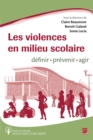 Les violences en milieu scolaire - eBook