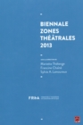Biennale Zones theatrales 2013 - eBook