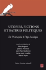 Utopies, fictions et satires politiques - eBook
