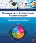 Communautes d'apprentissage professionnelles : Profil de competences des directions d'etablissement d'enseignement - eBook