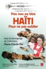 Haiti. Pour ne pas oublier - eBook