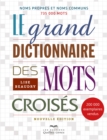 Le grand dictionnaire des mots croises - eBook