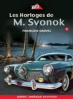 Sauvage 05 - Les Horloges de M. Svonok - eBook
