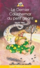 Petit geant 12 - Le Dernier Cauchemar du petit geant - eBook