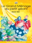 Petit geant 11 - Le Grand Menage du petit geant - eBook