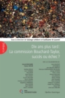 Dix ans plus tard : La Commission Bouchard-Taylor, succes ou echec? - eBook