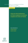 Charte des droits fondamentaux de l'Union europeenne et Convention europeenne des droits de l'homme - eBook