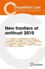 New Frontiers of Antitrust - Book
