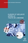 Europe et securite apres le Traite de Lisbonne - eBook