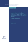 Cooperation entre juges nationaux et Cour de justice de l'UE - eBook