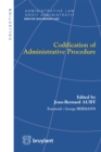 Codification of Administrative Procedure - eBook