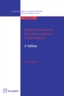 Regulation bancaire et financiere europeenne et internationale - eBook