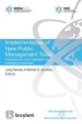 Implementation of New Public Management Tools : Experiences from transition and emerging countries - Book