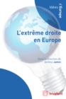 L'extreme droite en Europe - eBook