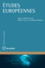 Etudes europeennes - eBook