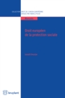 Droit europeen de la protection sociale - eBook