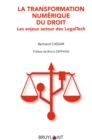 La transformation numerique du droit - eBook