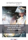 Gastronomie et droit - eBook