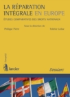 La reparation integrale en Europe - eBook