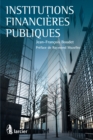 Institutions financieres publiques - eBook
