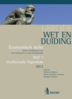 Wet en Duiding Intellectuele eigendom - eBook