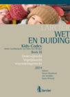 Wet & Duiding Kids-Codex Boek III - eBook