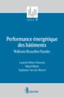 Performance energetique des batiments - eBook