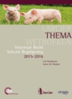 Veterinair recht 2015 - eBook