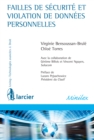 Failles de securite et violation de donnees personnelles - eBook