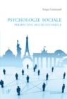 Psychologie sociale, perspective multiculturelle - eBook