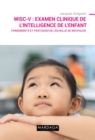 WISC-V : Examen clinique de l'intelligence de l'enfant - eBook