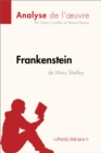 Frankenstein de Mary Shelley (Analyse de l'oeuvre) : Analyse complete et resume detaille de l'oeuvre - eBook